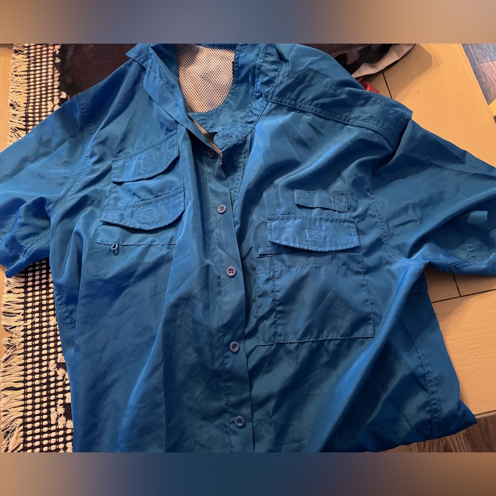 Walnut Creek Fishing Shirt